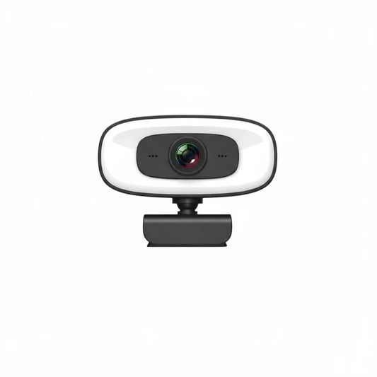 Webcam 4K UHD Clodrain avec micro intégré
