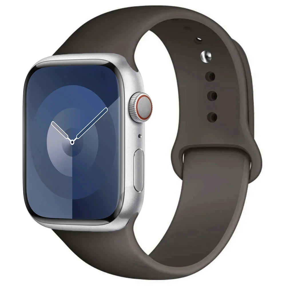 Bracelet Apple Watch Ultra 3 – silicone premium