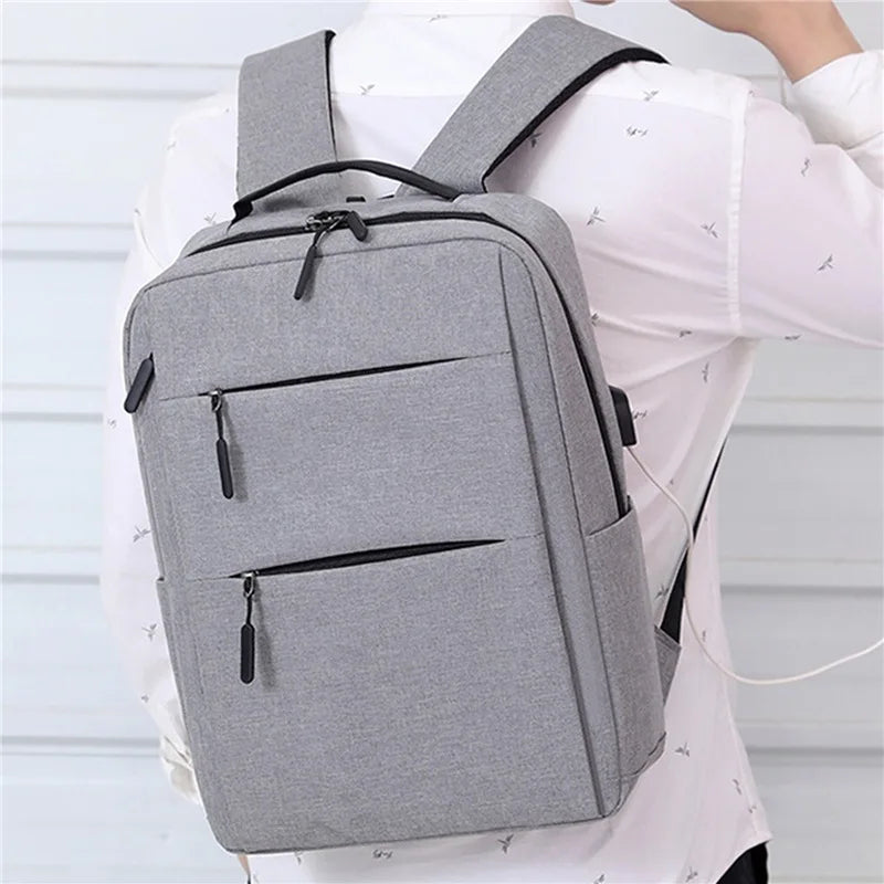 Sac à dos ordinateur port USB