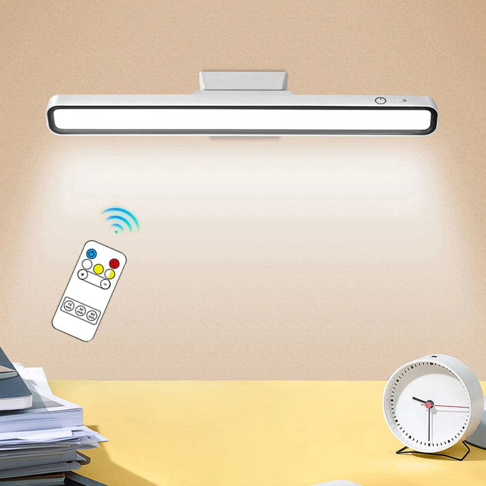 Lampe de bureau magnétique