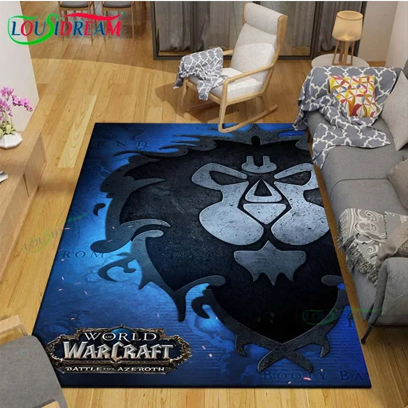 Tapis sol wow battle for Azeroth alliance