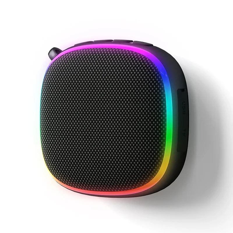 enceinte led portable