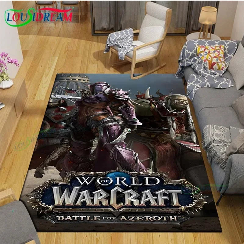 tapis sol world of warcraft wow battle for Azeroth