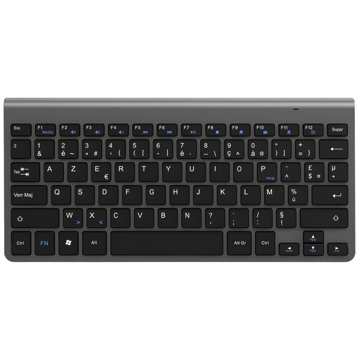 clavier sans fil noir