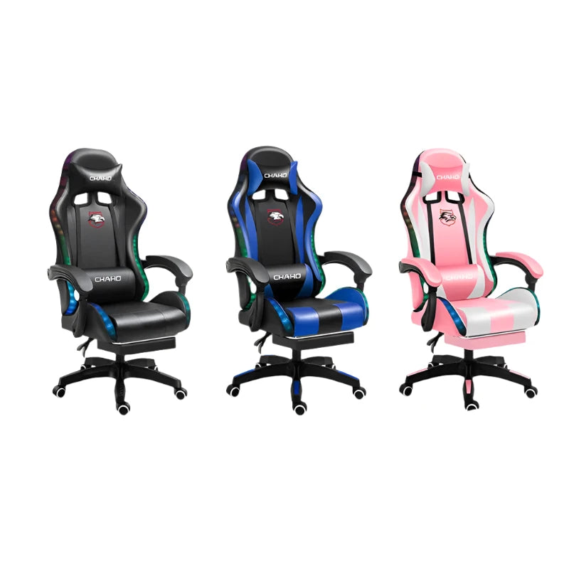 chaises gamer ergonomiques