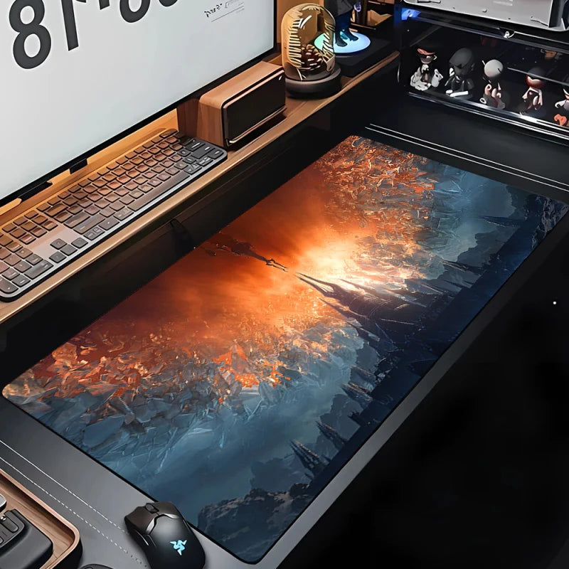 Tapis de Souris World of Warcraft