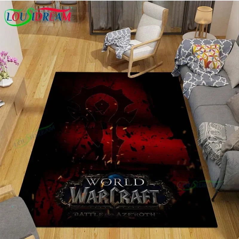 tapis sol battle of Azeroth