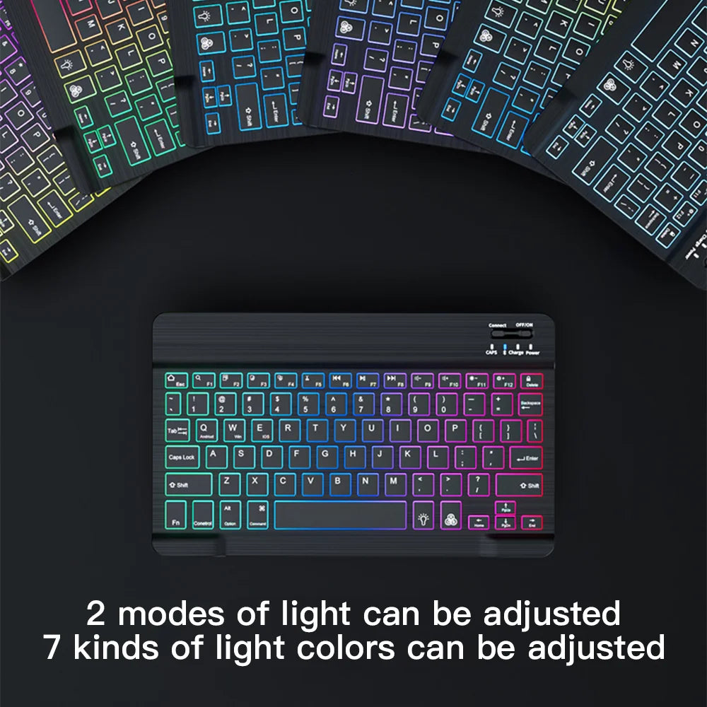 Clavier sans fil bluetooth