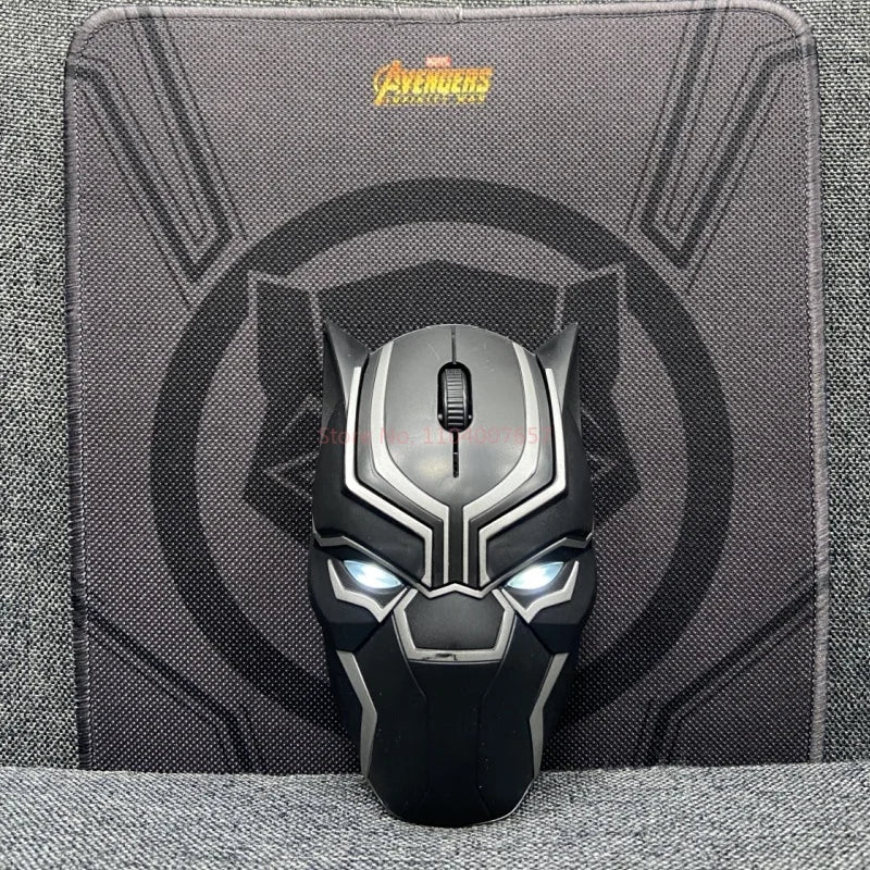 Souris gamer Marvel Black panther