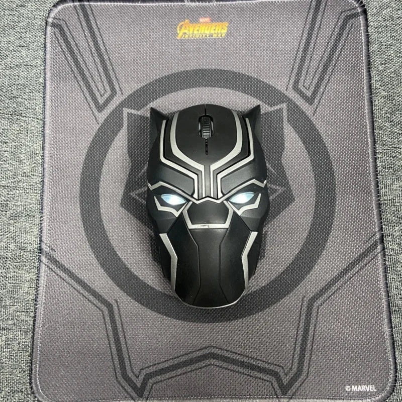 Souris gamer Marvel Black panther