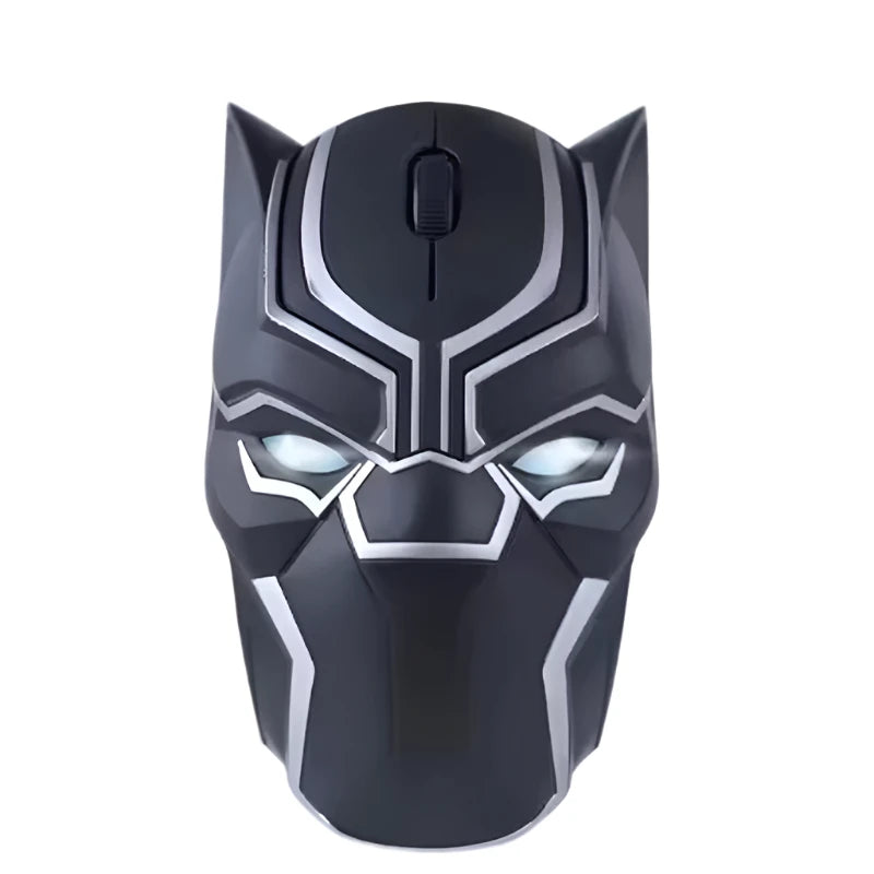 Souris gamer black panther