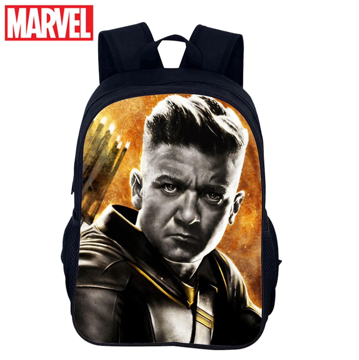 Sac de voyage enfant Hawkeye Marvel en nylon résistant et imperméable