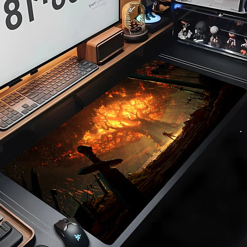 Tapis de Souris World of Warcraft