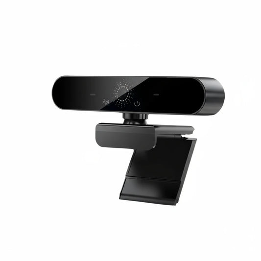 Webcam 4K avec Microphone et Autofocus
