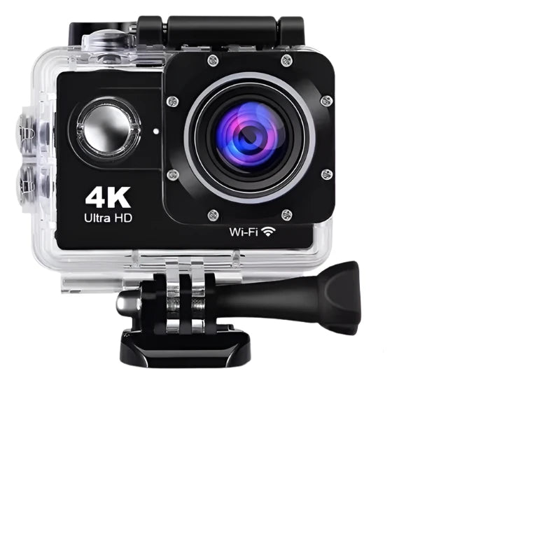 caméra 4K