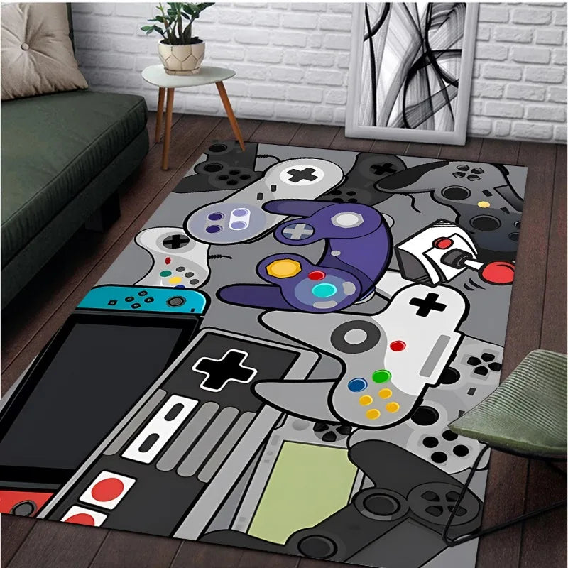 Tapis Nintendo