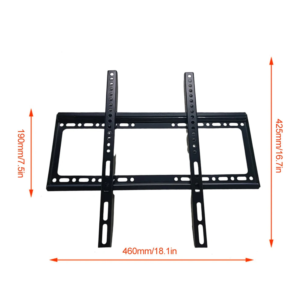 support tv taille
