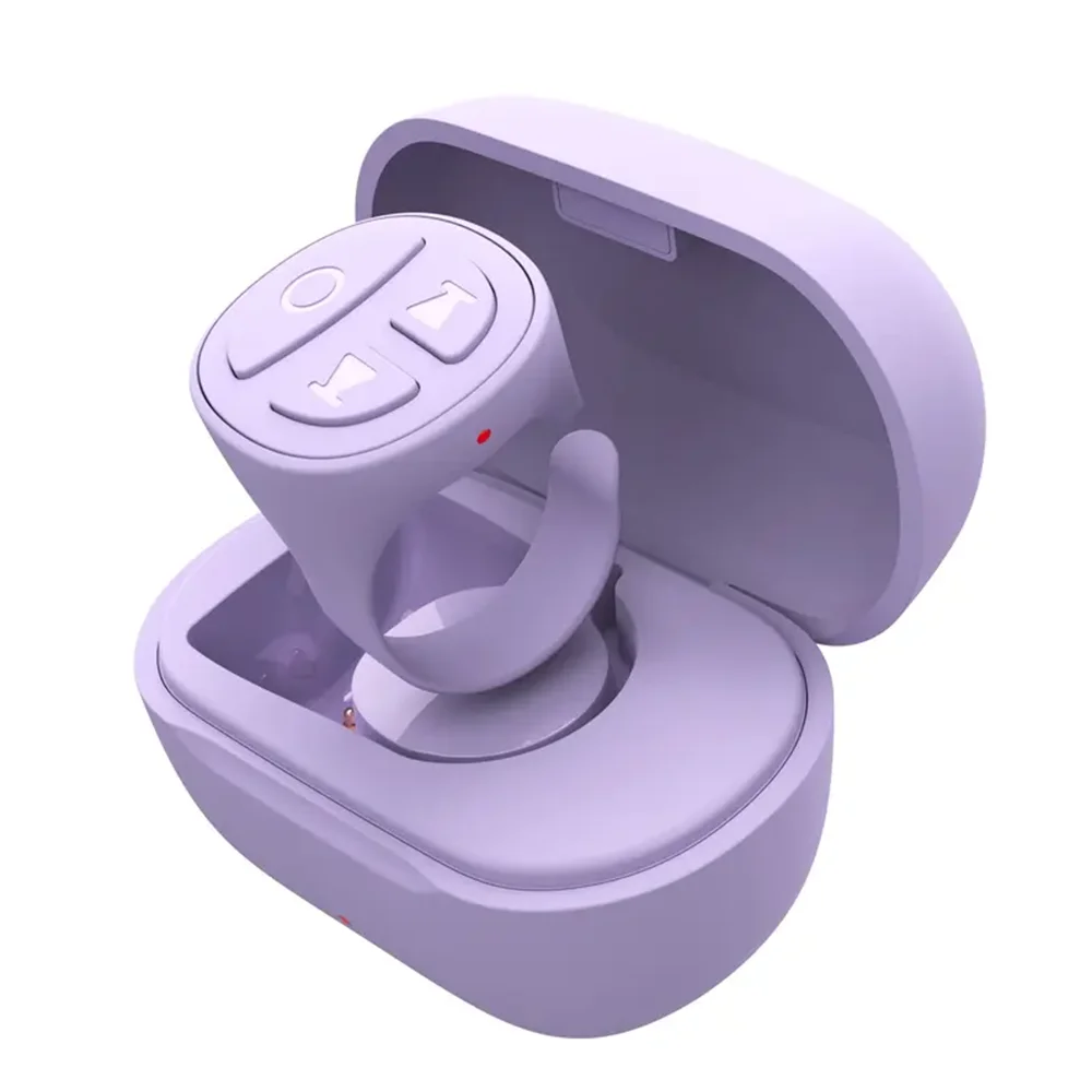 Anneau Bluetooth Télécommande – Défilement TikTok