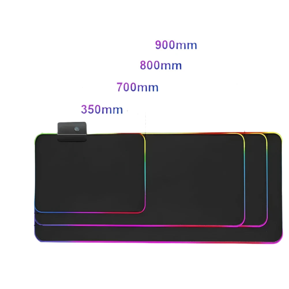 Tapis de souris LED League of Legend LOL