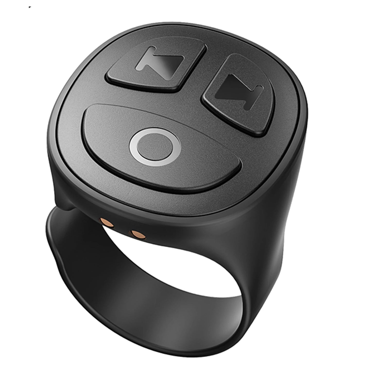 Anneau de Contrôle Bluetooth – Télécommande TikTok, eBooks & Appareil Photo
