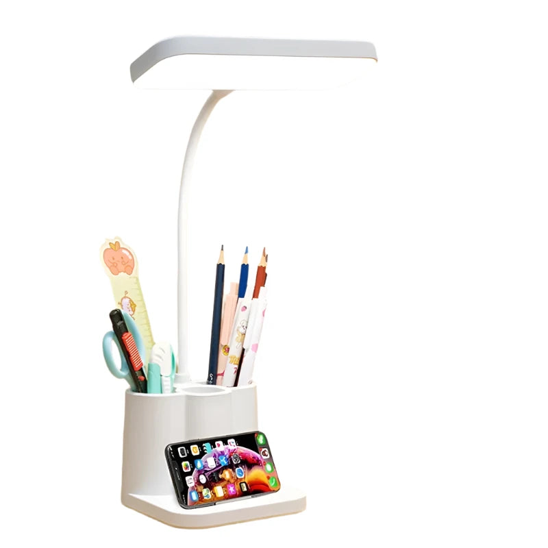 Lampe de bureau LED USB