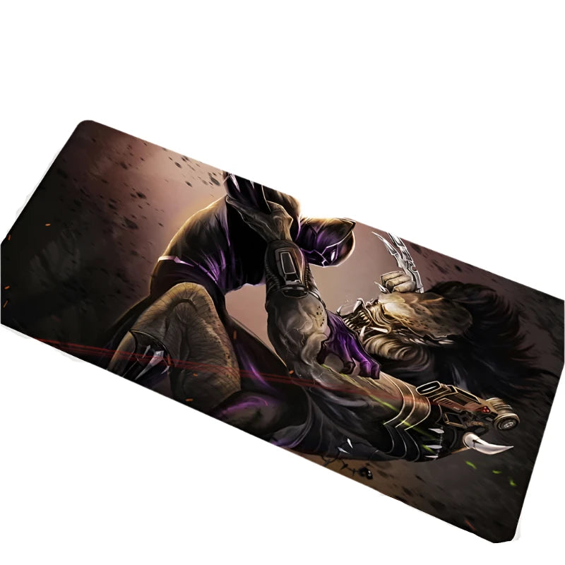 tapis souris black panther fight