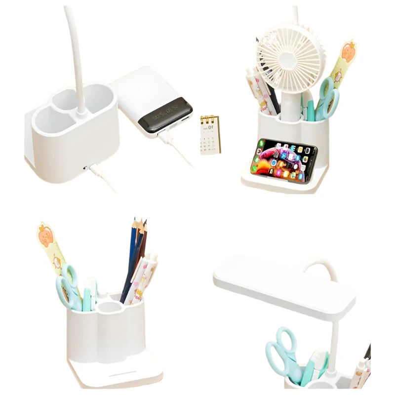 Lampe de bureau LED USB