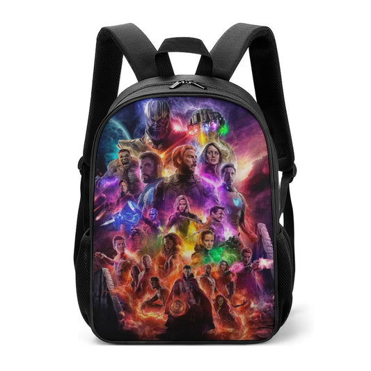 Sac à dos Hawkeye Marvel pour enfants, léger et résistant pour l’école