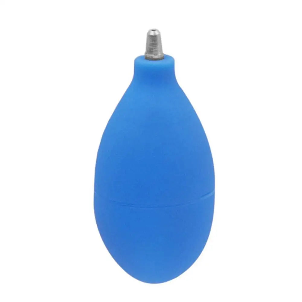 Souffleur d'air bleu
