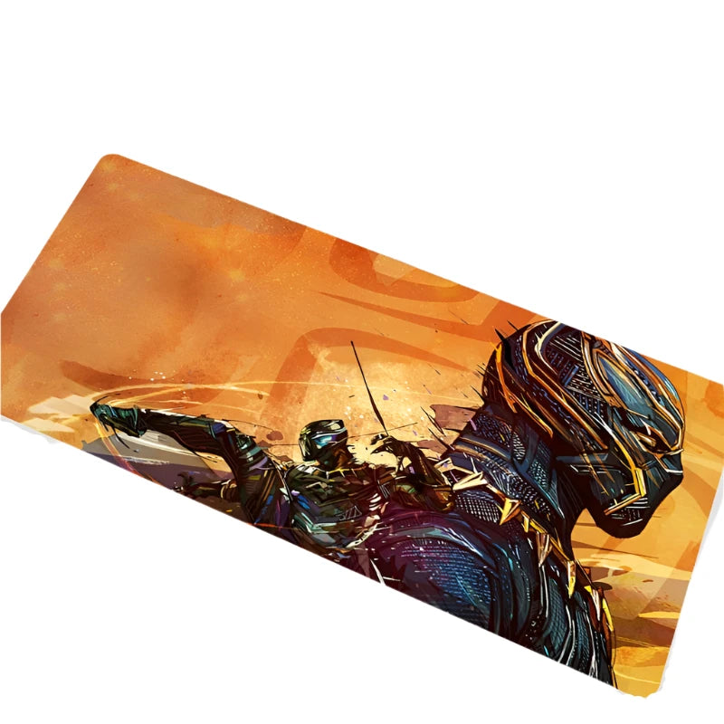 Tapis souris black panther