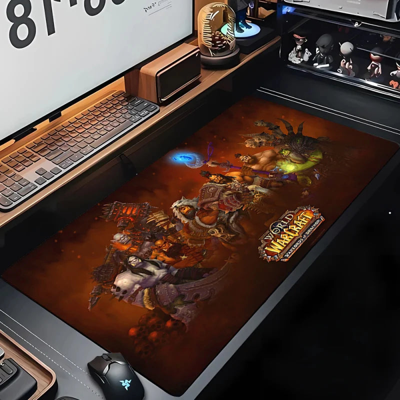 Tapis de Souris World of Warcraft