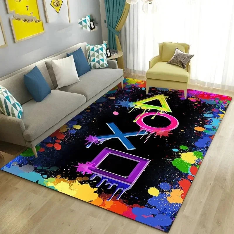 tapie sol gamer playstation bouton
