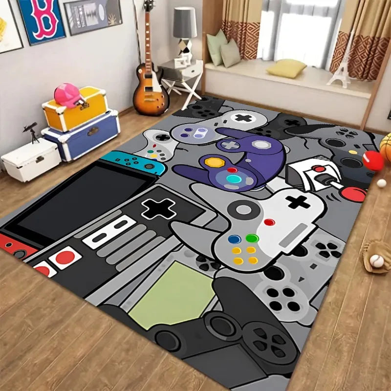 Tapis Nintendo