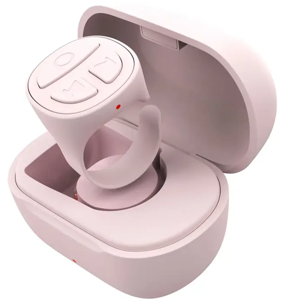 Anneau Bluetooth Télécommande – Défilement TikTok