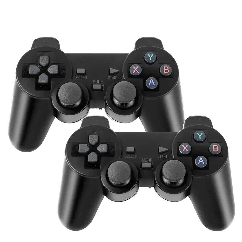 2 manette pc type playstation