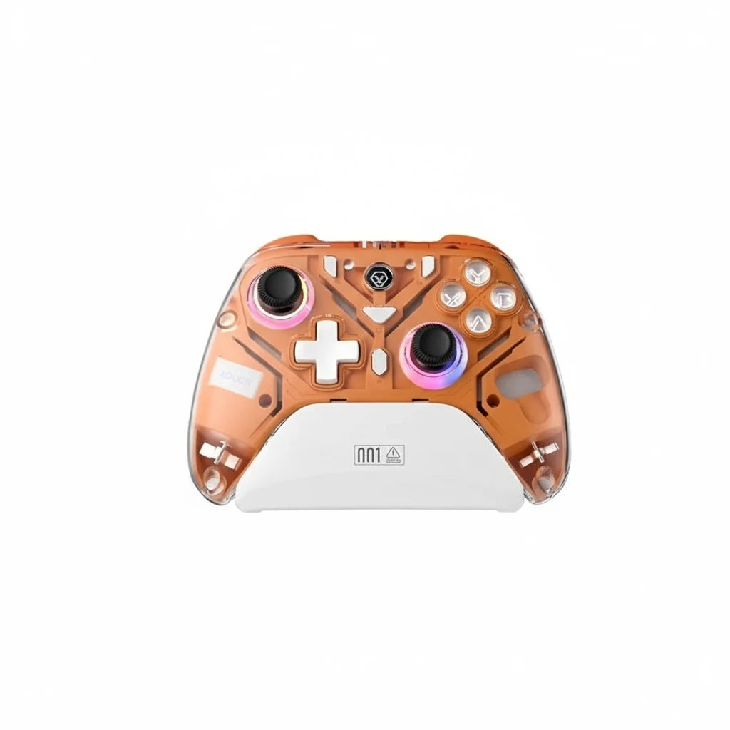 Manette de jeu sans fil avec station de charge