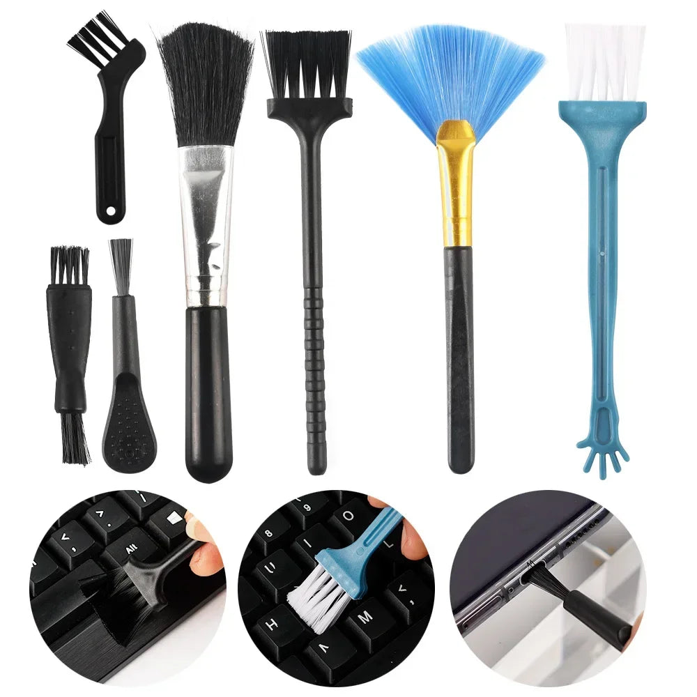 brosse touches