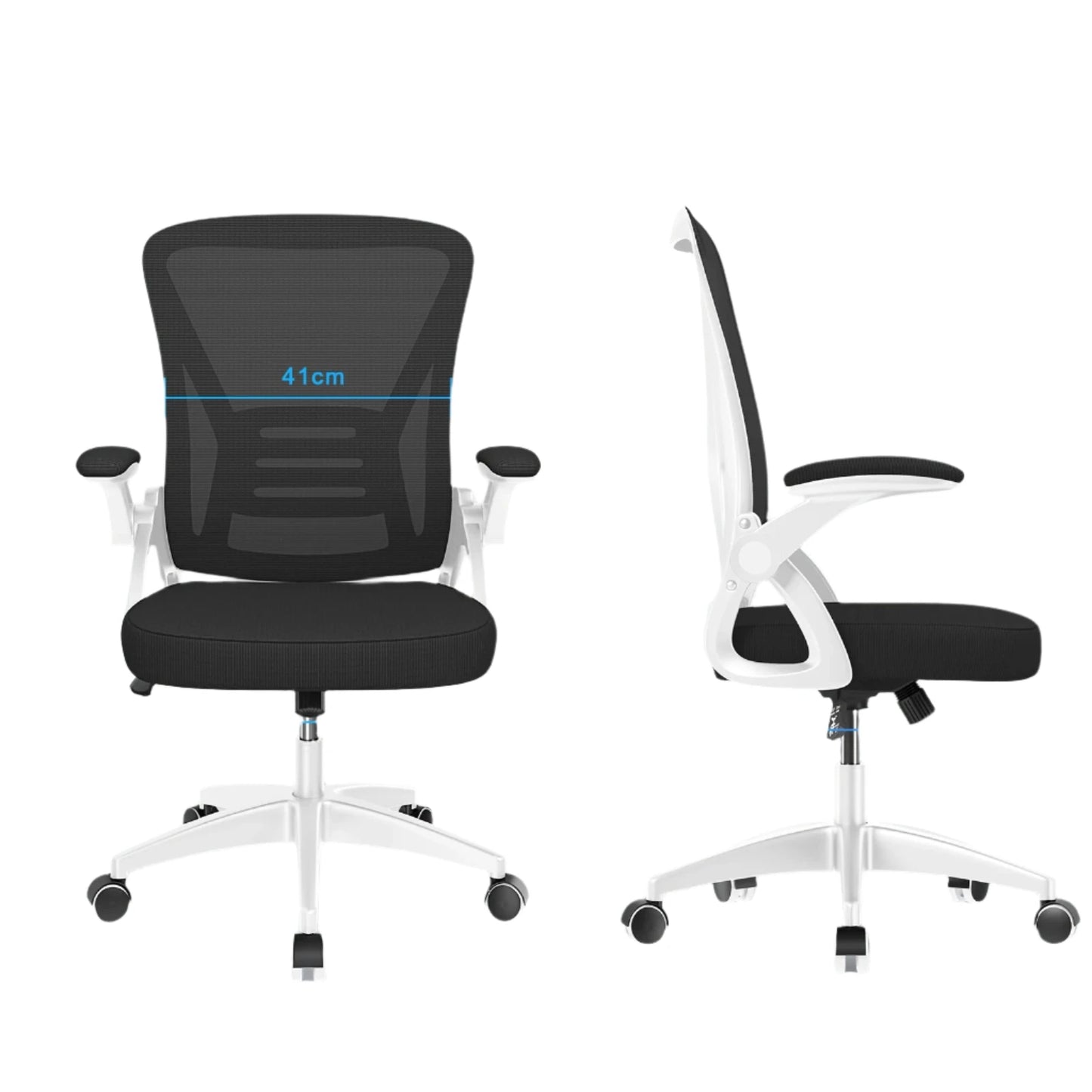 chaise ergo 41 cm