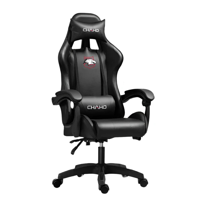 chaise gamer noire