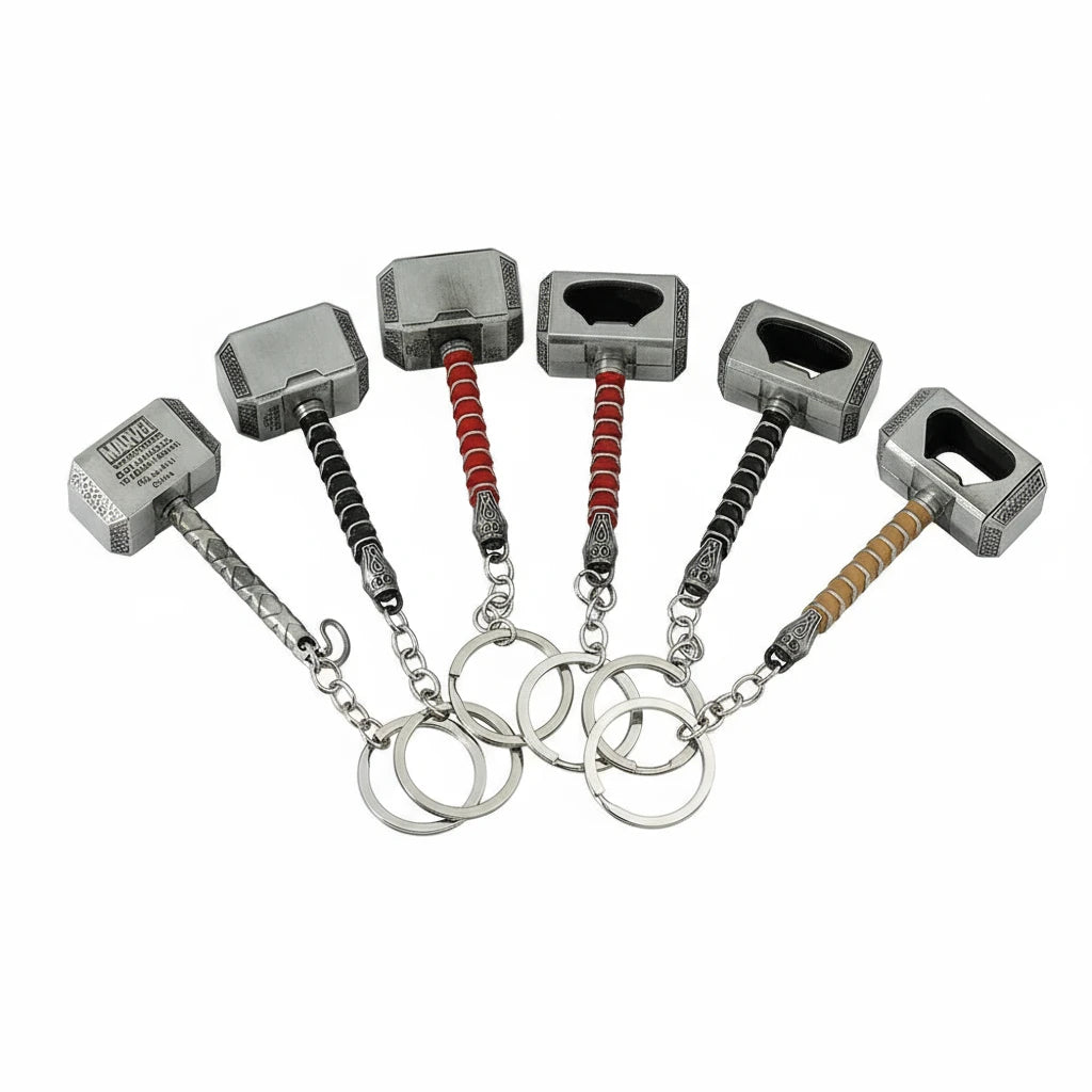 Lot Mjolnir Thor hammer