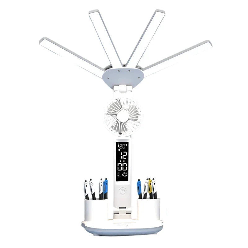 Lampe connectée bureau LED