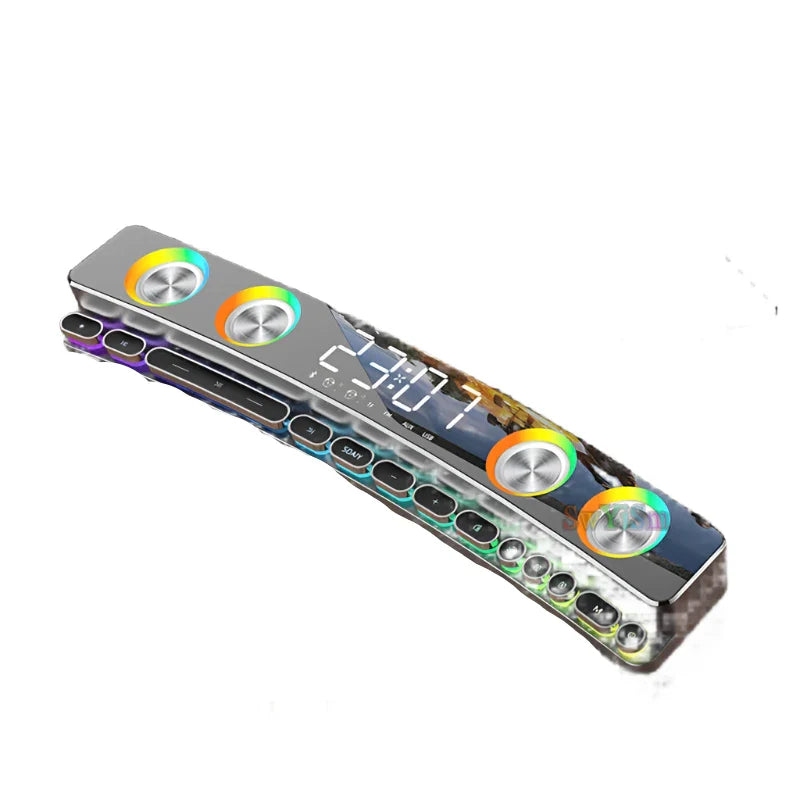 Barre de son - enceinte gamer