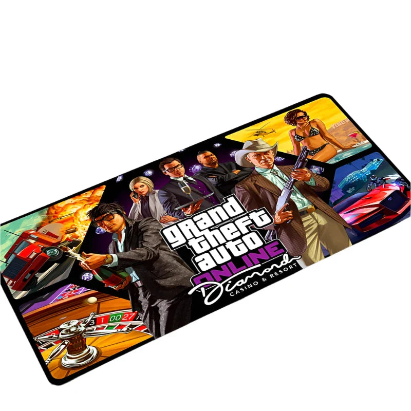 Tapis de souris gamer