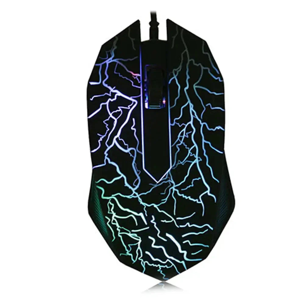 Souris Gamer