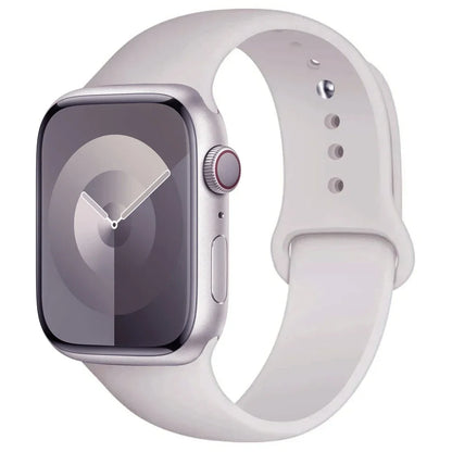 Bracelet sport Apple Watch SE – design moderne et coloré
