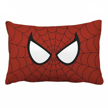 Housse de coussin Spider-Man – cadeau idéal pour fans de super-héros