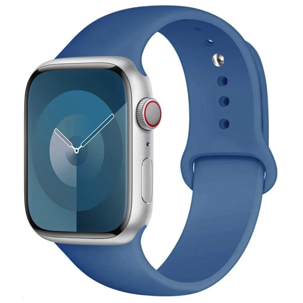Bracelet sport pour Apple Watch 42 mm – bande étanche
