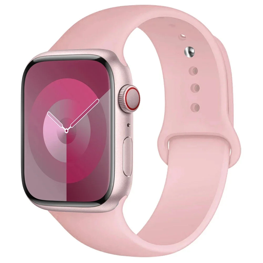 Bracelet Apple Watch 41 mm – bande sport ajustable