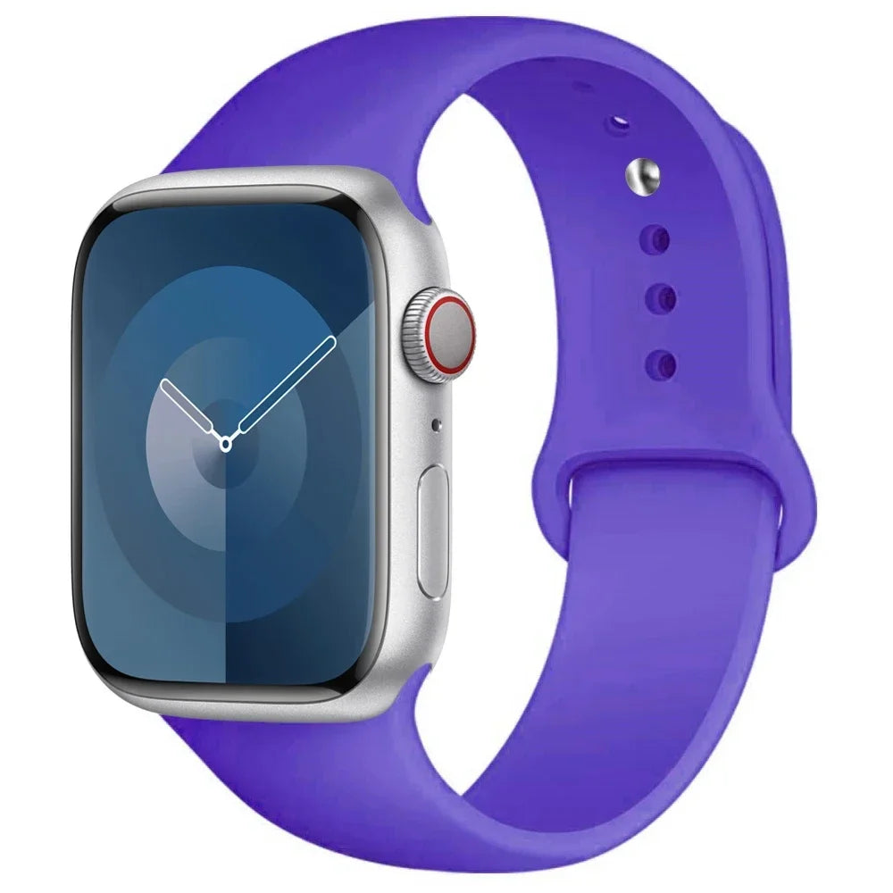 Bracelet Apple Watch 42 mm – sport band homme femme