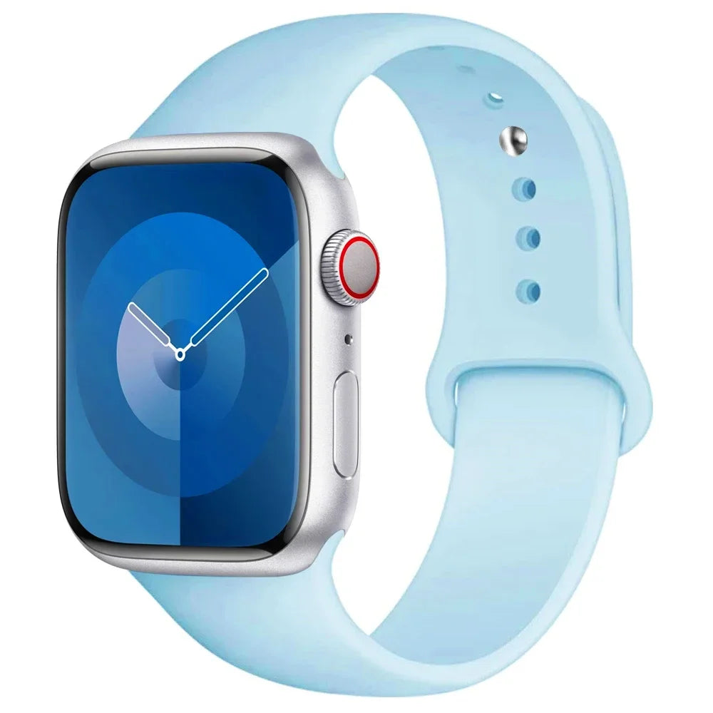 Bracelet sport Apple Watch 40 mm – bande waterproof